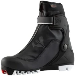 Rossignol X-8 Skate FW Langlaufschuhe Black/Grey Damen -Skigeschäft rossignol x 8 skate fw rik1240 02 gross1C9wbe3WwrgBh
