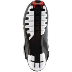 Rossignol X-8 Skate FW Langlaufschuhe Black/Grey Damen -Skigeschäft rossignol x 8 skate fw rik1240 04 grossDK5AdQJ0ruXoP