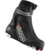 Rossignol X-8 Skate FW Langlaufschuhe Black/Grey Damen -Skigeschäft rossignol x 8 skate fw rik1240 grossx6Y0zTrhUotEd