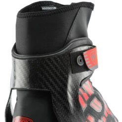 Rossignol X-Ium Skate Langlaufschuhe Black/Red Damen -Skigeschäft rossignol x ium skate rik1310 02 grossl8nzfcKbAgs2i