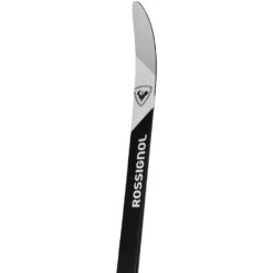 Rossignol X-Tour Escape R-Skin Langlaufset Black/White Damen, Herren -Skigeschäft rossignol x touring escape r skin rhkwc01 rjg1006 02 gross