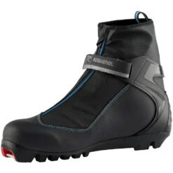 Rossignol XC 3 FW Langlaufschuhe Black/Red Damen -Skigeschäft rossignol xc 3 fw rijw430 04 gross