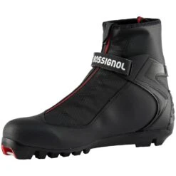Rossignol XC-3 Langlaufschuhe Black/Red Damen, Herren -Skigeschäft rossignol xc 3 rijw150 01 gross32Dy8a5XGPUIo
