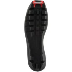 Rossignol XC-3 Langlaufschuhe Black/Red Damen, Herren -Skigeschäft rossignol xc 3 rijw150 05 gross4KErlodUofiWE