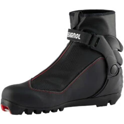 Rossignol XC-5 Langlaufschuhe Black/Red Damen, Herren -Skigeschäft rossignol xc 5 rijw160 01 grossbudoFJM6W57cg