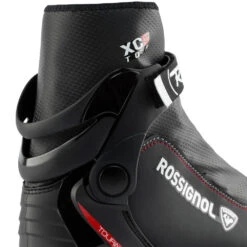 Rossignol XC-5 Langlaufschuhe Black/Red Damen, Herren -Skigeschäft rossignol xc 5 rijw160 02 grossDCVdliDnrKiHT