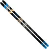 Rossignol Evo XC 60 R-Skin Langlaufset Black/Blue Damen, Herren -Skigeschäft rossignol xc 60 r skin control step in rhkwc07 gross