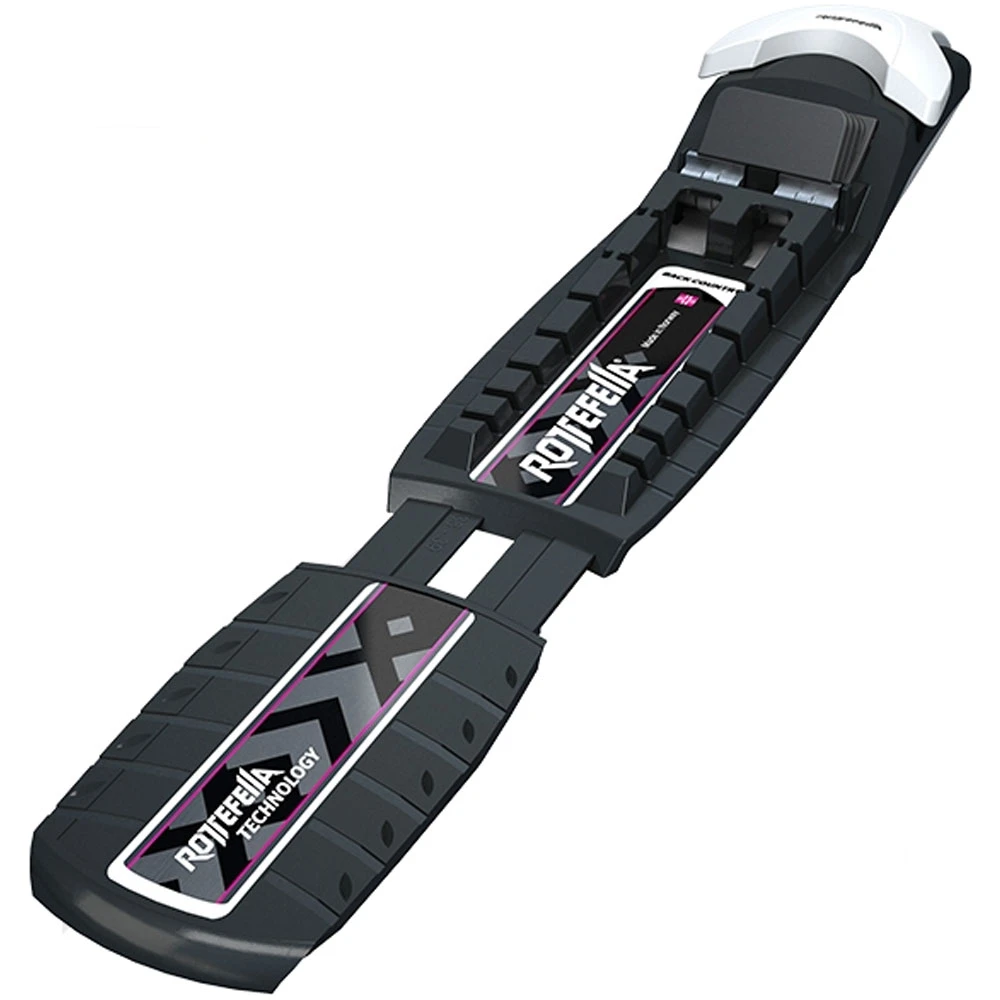 Rottefella BC Manual Langlaufbindung Black/Silver 5 Rottefella BC Manual Langlaufbindung Black/Silver – Bild 3