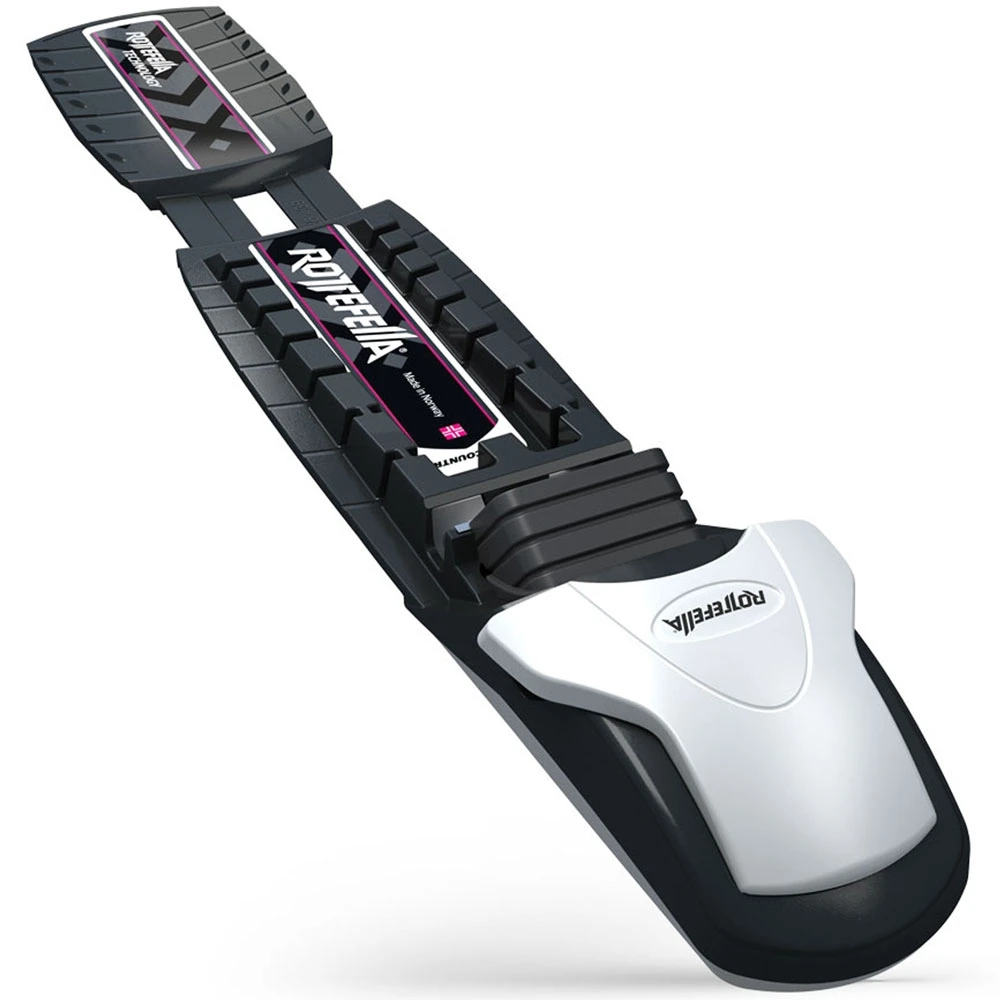 Rottefella BC Manual Langlaufbindung Black/Silver 3 Rottefella BC Manual Langlaufbindung Black/Silver