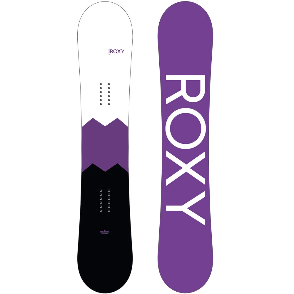 Roxy Dawn Snowboard Damen 3 Roxy Dawn Snowboard Damen