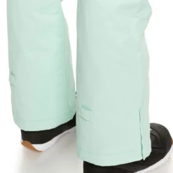 Roxy Diversion Schneehose Fair Aqua Damen -Skigeschäft roxy diversion erjtp03185 bdy0 04 grosstUsrmBK0Fj282