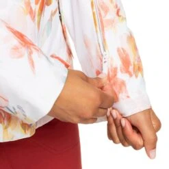 Roxy Jetty Skijacke Bright White Tenderness Damen 14 Roxy Jetty Skijacke Bright White Tenderness Damen -Skigeschäft roxy jetty block erjtj03354 wbb2 white 04 gross9zz25z7ZVA6Fx