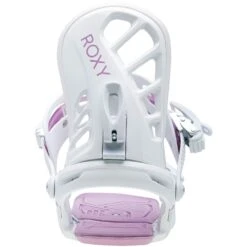 Roxy Lola Snowboardbindung White Damen -Skigeschäft roxy lola white 21bn017 03 grosscoomMeiWrQtGv