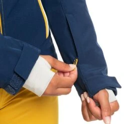 Roxy Peak Chic Softshell Skijacke Honey Damen -Skigeschäft roxy peak chic softshell erjtj03396 ylv0 04 grossrbo0yDupr2s3S