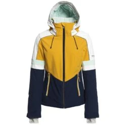 Roxy Peak Chic Softshell Skijacke Honey Damen -Skigeschäft roxy peak chic softshell erjtj03396 ylv0 05 grossD9zmHOLgcVhOo