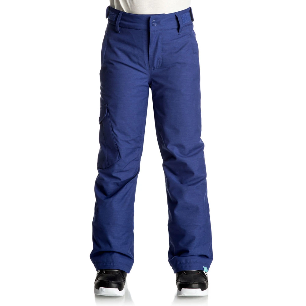 Roxy Tonic Girl Kinder-Skihose Sodalite Blue Kinder 3 Roxy Tonic Girl Kinder-Skihose Sodalite Blue Kinder