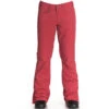 Roxy Wood Run Snowboardhose Pompeian Red Damen