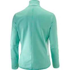 Salomon Discovery Half-Zip Langarmshirt Yucca Heather Damen 7 Salomon Discovery Half-Zip Langarmshirt Yucca Heather Damen -Skigeschäft salomon discovery half zip 403726 yucca heather 02 gross