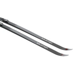 Salomon Escape 6 Skin Langlaufski Black Damen, Herren -Skigeschäft salomon escape 6 skin l409077pm 02 gross