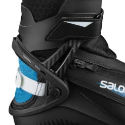 Salomon Pro Combi Prolink Langlaufschuhe Black/Blue Damen, Herren -Skigeschäft salomon pro combi prolink l40841800 02 grossmZkZ0L8VGbOZS