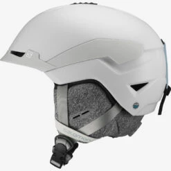 Salomon Quest Access Skihelm White/Grey Damen -Skigeschäft salomon quest access white grey 411614 02 grosshkbXCIBqWg8HZ