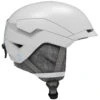 Salomon Quest Access Skihelm White/Grey Damen -Skigeschäft salomon quest access white grey 411614 grossGhp8OwfEo3qHS