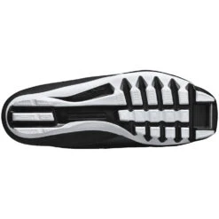 Salomon RC8 Nocturne Prolink Langlaufschuhe Black/White/Blue Herren -Skigeschäft salomon rc8 nocturne prolink l41159300 03 gross