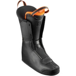 Salomon S/Max 65 Kinder-Skiboots Black/Red Kinder -Skigeschäft salomon s max 65 l40897200 02 gross