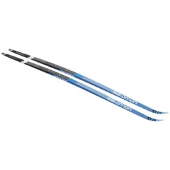 Salomon S/Race Classic Medium Langlaufski Blue/Black Damen, Herren -Skigeschäft salomon s race classic medium 411869 02 gross