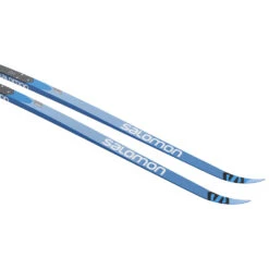 Salomon S/Race Classic Medium Langlaufski Blue/Black Damen, Herren -Skigeschäft salomon s race classic medium 411869 03 gross