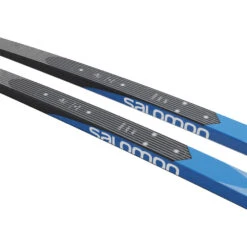 Salomon S/Race Classic Medium Langlaufski Blue/Black Damen, Herren -Skigeschäft salomon s race classic medium 411869 04 gross