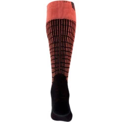 Sidas Sock Ski Comfort LV Skisocken Black/Red Damen, Herren -Skigeschäft sidas comfort sock lv csoskcomf19 lv 01 gross