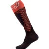 Sidas Sock Ski Comfort MV Skisocken Black/Red Damen, Herren -Skigeschäft sidas comfort sock lv csoskcomf19 mv grossICRKrXcC7E9XR