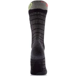 Sidas Ski Comfort Skisocken Black/Grey Damen, Herren -Skigeschäft sidas ski comfort csoskcomf22 grey neon 02 grossObvFGJ0PXPua4