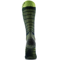 Sidas Ski Comfort Skisocken Black/Yellow Damen, Herren -Skigeschäft sidas ski comfort csoskcomf22 noir jaune 02 gross