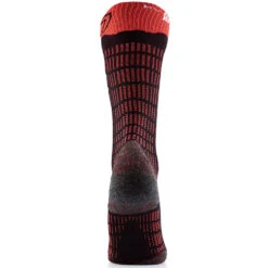 Sidas Ski Comfort Skisocken Black/Orange Damen, Herren -Skigeschäft sidas ski comfort csoskcomf22 noir orange 02 grossYWoypOhA9iB0L