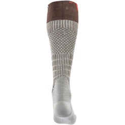 Sidas Sock Ski Merino MV Skisocken Brown/White Damen, Herren -Skigeschäft sidas socks merino csoskmeri19 mv 01 gross