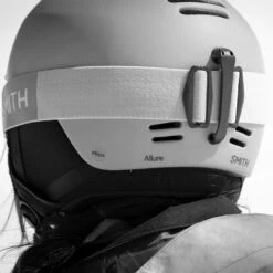 Smith Allure MIPS Schneehelm Matte Metallic Sepia Damen, Herren -Skigeschäft smith allure mips e006880st 02 grossbjzp2kBTGZiqJ