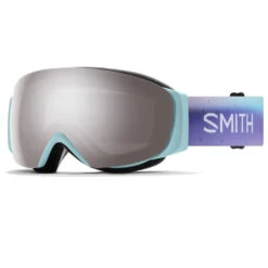 Smith I/O MAG S Skibrille Polar Vibrant/CP Sun Platinum Mirror Damen, Herren