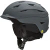 Smith Level MIPS Skihelm Matte Slate Damen, Herren -Skigeschäft smith level mips e006280tb grossc8xjnqd6NncOn