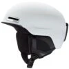 Smith Maze Skihelm Matte White Damen, Herren