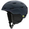Smith Mission MIPS Snowboardhelm Matte French Navy Damen, Herren -Skigeschäft smith mission mips e00697 2tu grosscCruSoNy35wPo
