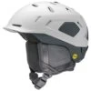 Smith Nexus MIPS Schneehelm Matte White/Slate Damen, Herren -Skigeschäft smith nexus mips e005340pq grossig7ZbHEjbxESr