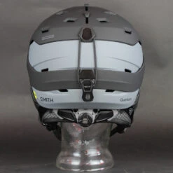 Smith Quantum MIPS Wintersporthelm Matte Black Charcoal Damen, Herren -Skigeschäft smith quantum mips e006912sw matte black charcoal 03 gross