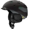 Smith Quantum MIPS Helm Matte Black/Charcoal Damen, Herren -Skigeschäft smith quantum mips e00691 2dw grossDYUVO8UKneGV8 1280x1280
