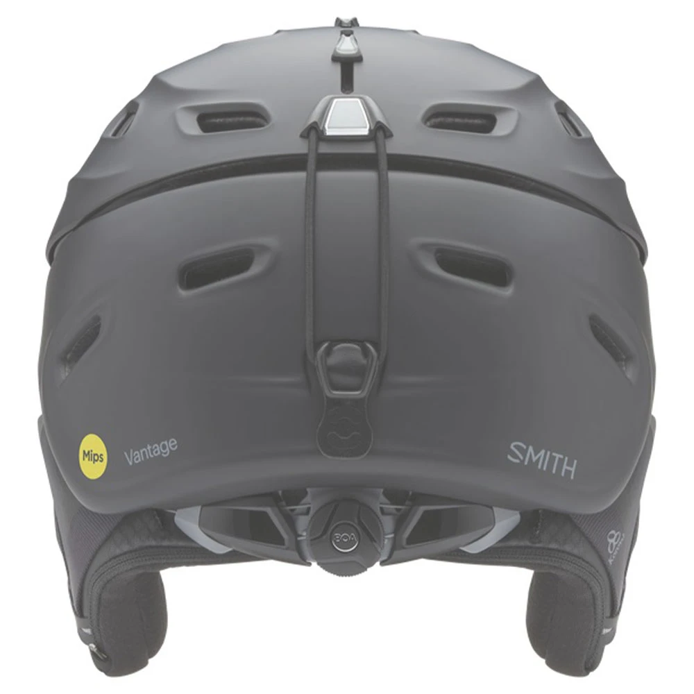 Smith Vantage MIPS Skihelm Matte Carnelian Damen, Herren 6 Smith Vantage MIPS Skihelm Matte Carnelian Damen, Herren – Bild 4