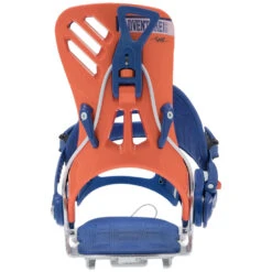 SP Fastec Split Splitboard-Bindung Blue/Orange Damen, Herren -Skigeschäft sp fastec split 29952 02 gross