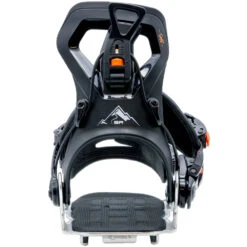 SP Multientry Split Splitboard-Bindung Black Damen, Herren -Skigeschäft sp multientry split 31962 02 gross