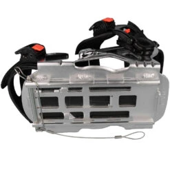 SP Multientry Split Splitboard-Bindung Black Damen, Herren -Skigeschäft sp multientry split 31962 04 gross