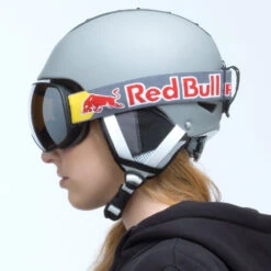 Red Bull SPECT Eyewear Magnetron Snowboardbrille Matte Black/Silver Snow-Smoke/Cloudy Damen, Herren -Skigeschäft spect eyewear red bull magnetron 001 04 grossTFw7d0ASO6RiY